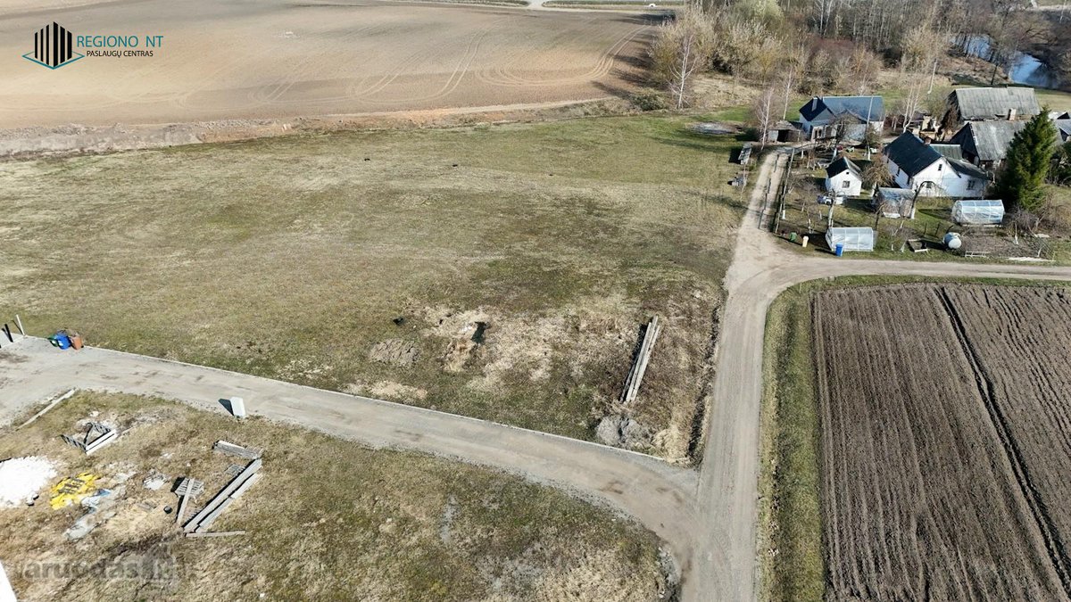 Parduodamas Namų Valdos Sklypas Marijampolėje - nuotraukos Nr. 5