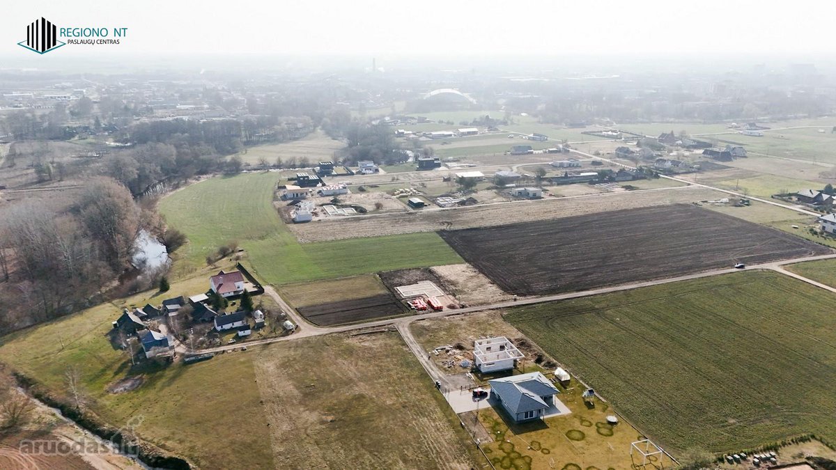 Parduodamas Namų Valdos Sklypas Marijampolėje - nuotraukos Nr. 8