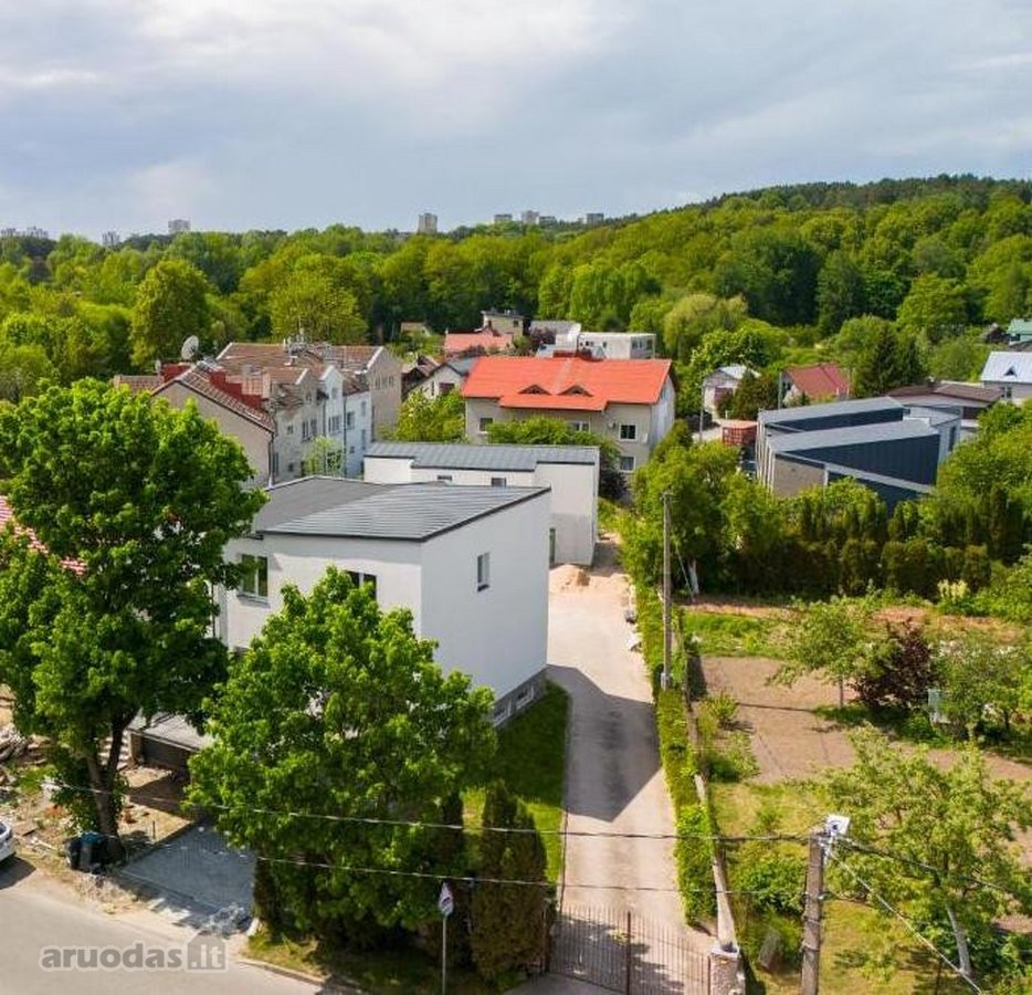 Parduodu savo A++ Klasės Modernus Kotedza - nuotraukos Nr. 5