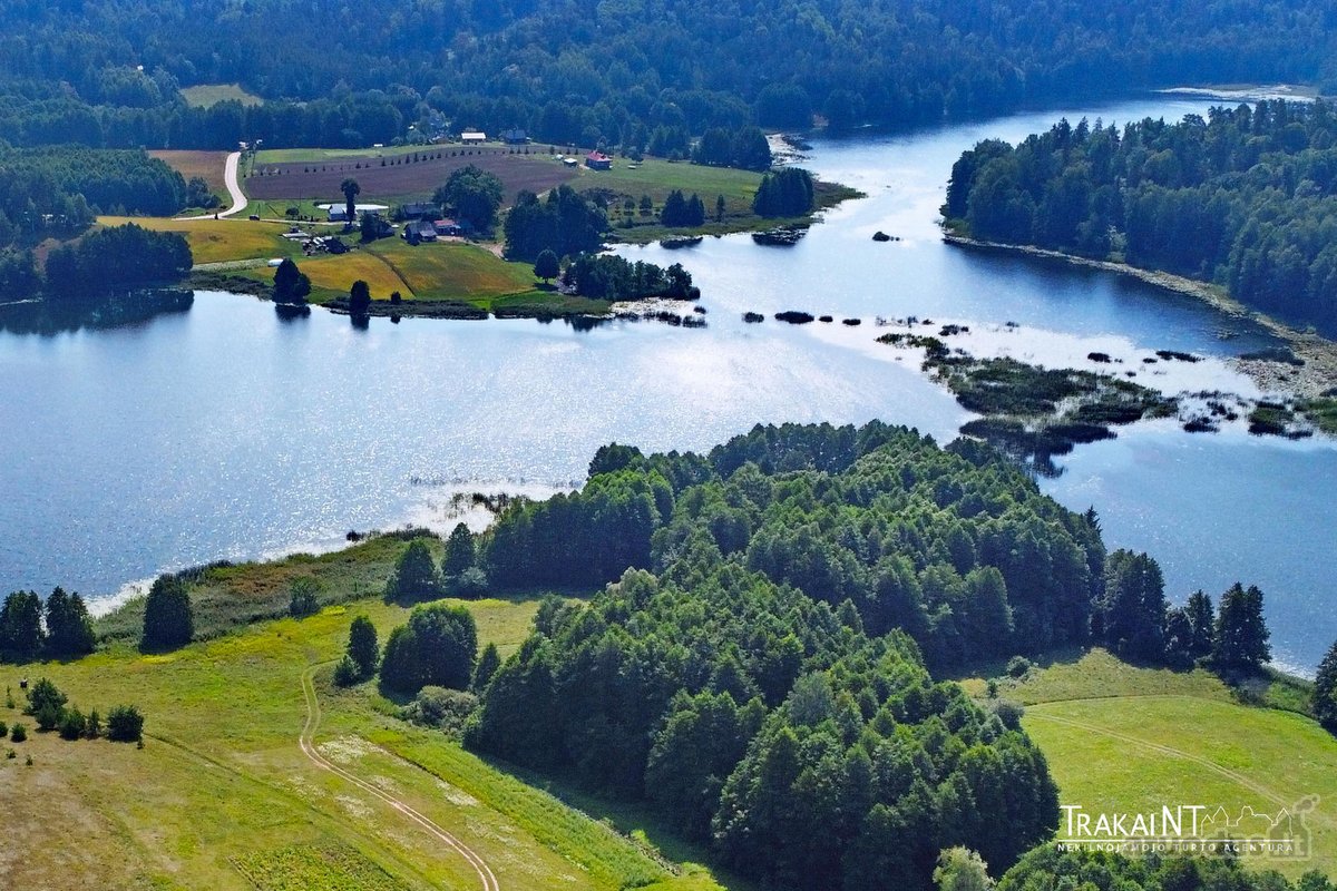 Parduodama Sena Sodyba Su 3,54 Ha Žemės Ir - nuotraukos Nr. 20