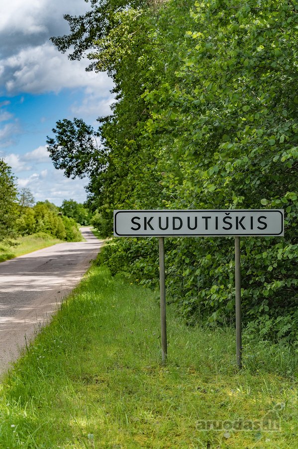 Erdvus Žemės Sklypas Su Statiniais Jūsų - nuotraukos Nr. 4