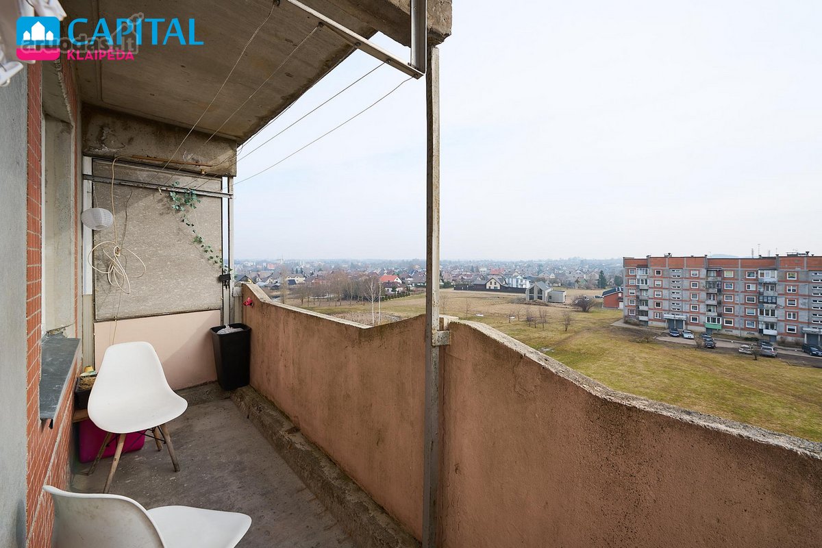 Parduodamas Erdvus Ir Funkcionalus 3 Kambarių - nuotraukos Nr. 23