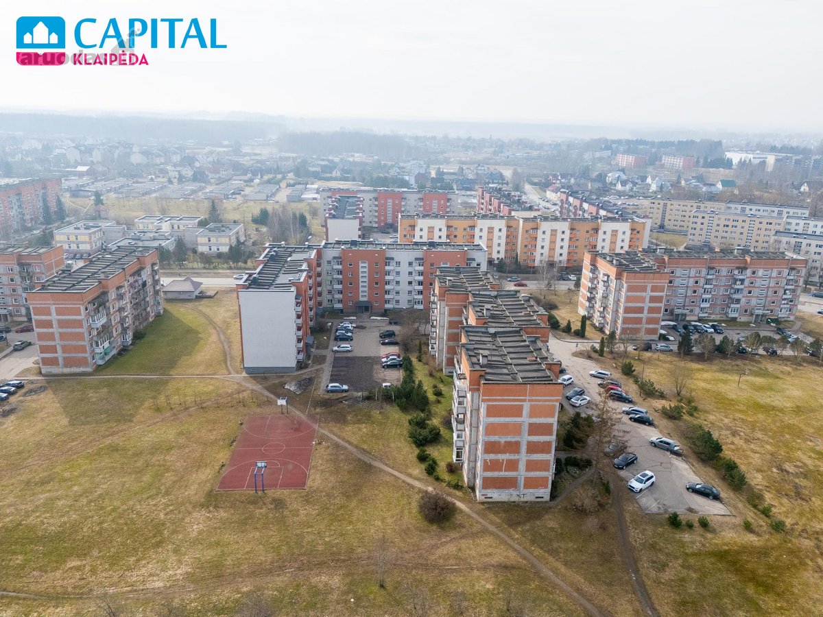 Parduodamas Erdvus Ir Funkcionalus 3 Kambarių - nuotraukos Nr. 33