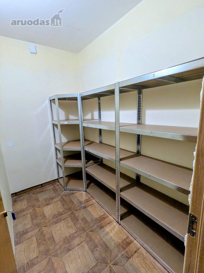 71 m² biuras su sandėliu ir privačiu kiemeliu - nuotraukos Nr. 5
