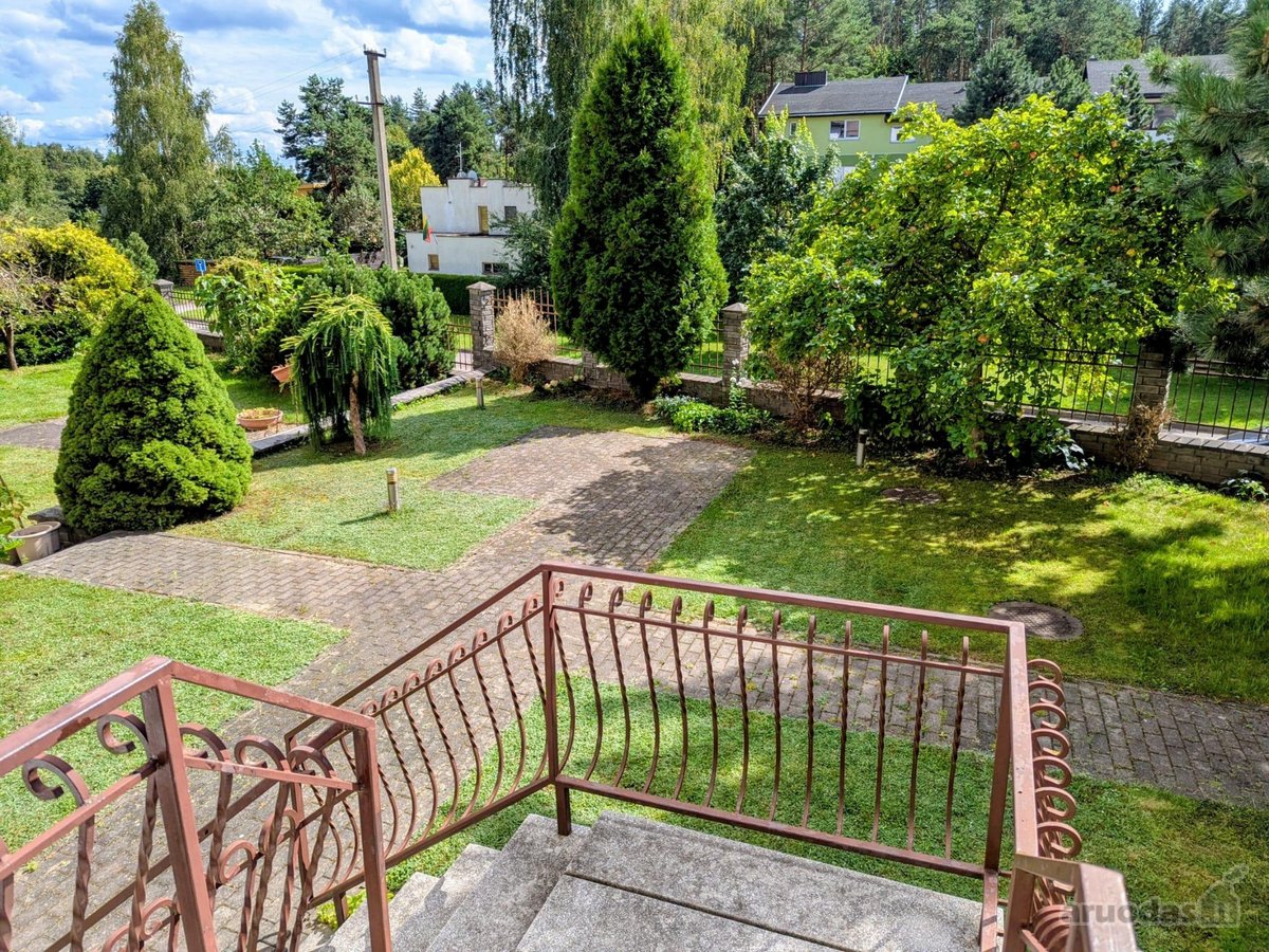 71 m² biuras su sandėliu ir privačiu kiemeliu - nuotraukos Nr. 4
