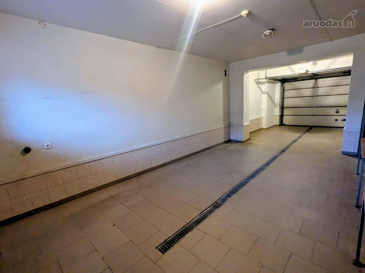 71 m² biuras su sandėliu ir privačiu kiemeliu - nuotraukos Nr. 6