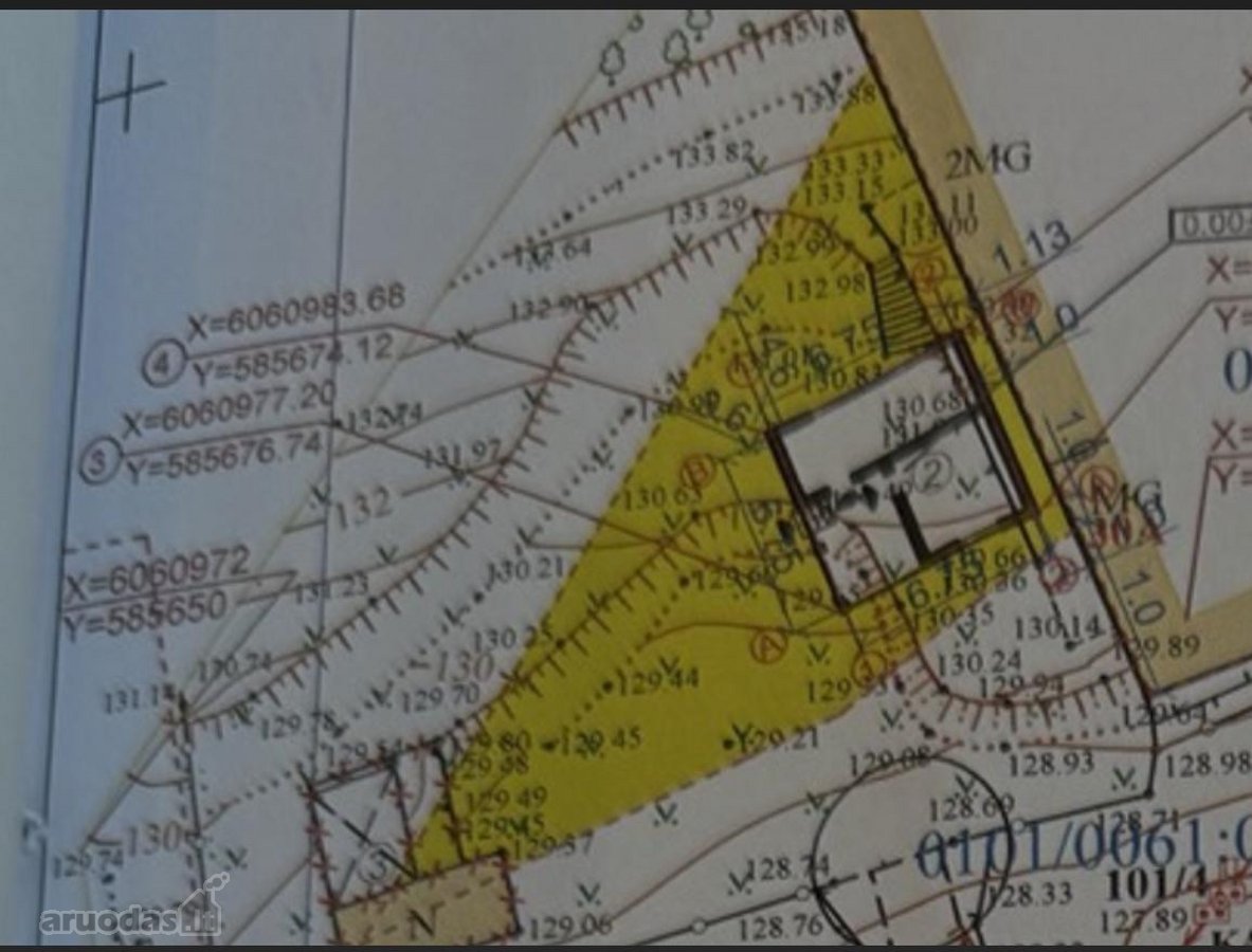 Vilniuje, Belmonto g. parduodama 2.7 aro - nuotraukos Nr. 5
