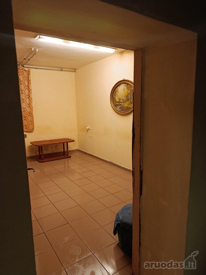 Patalpos Nuomai Arba Pardavimui Baršausko G. - nuotraukos Nr. 13