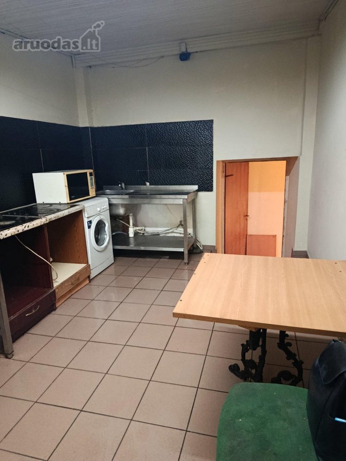 Patalpos Nuomai Arba Pardavimui Baršausko G. - nuotraukos Nr. 17