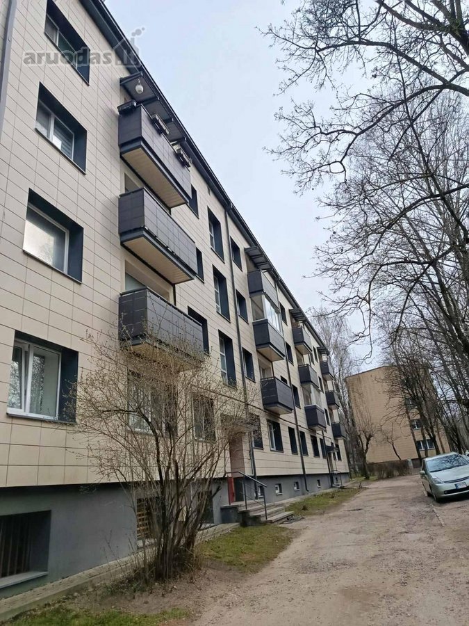 Patalpos Nuomai Arba Pardavimui Baršausko G.