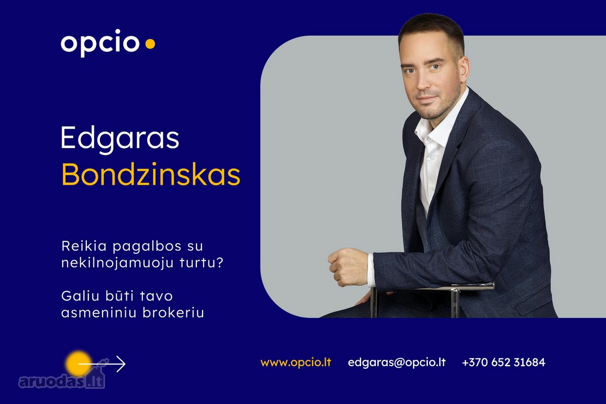 Parduodamas Namų Valdos Sklypas Palangoje! - nuotraukos Nr. 11