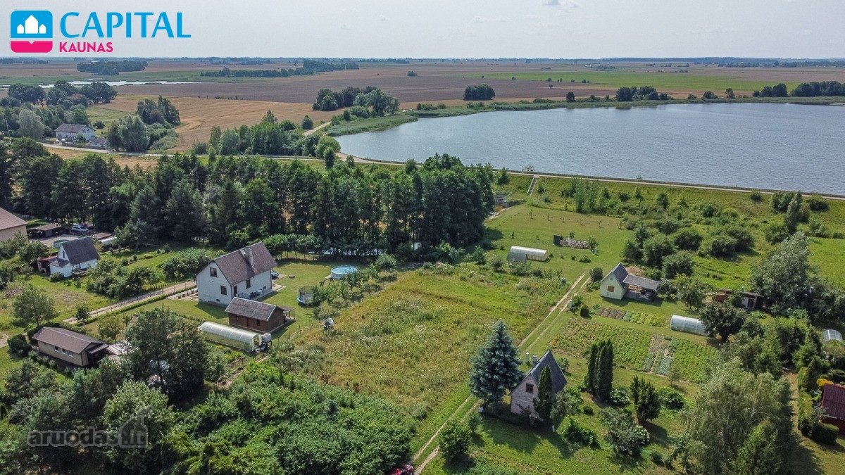 Parduodamas Žemės Sklypas Balsupių k.