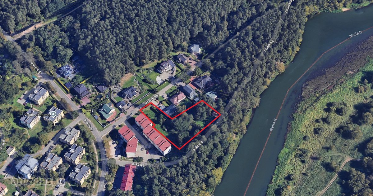 Greta Lazdynėlių, Bukčiuose, Bukčių pušyno - nuotraukos Nr. 2