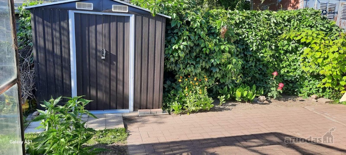 Parduodamas sodo namas (vasarnamis) Vyturių - nuotraukos Nr. 29
