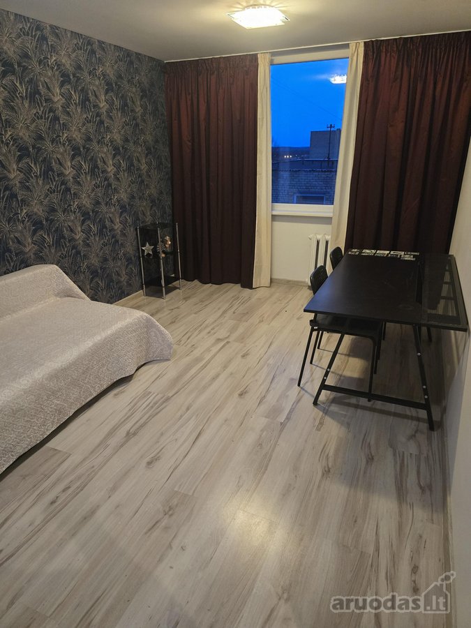 Skubiai Parduodamas Patogaus Išplanavimo,
