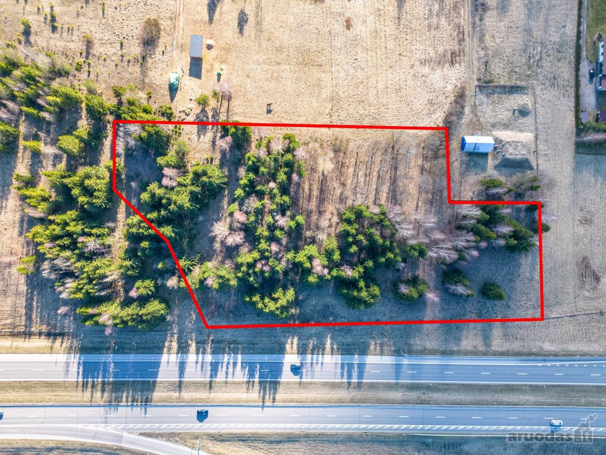 Parduodamas 74,37 A Ploto Žemės Ūkio - nuotraukos Nr. 5
