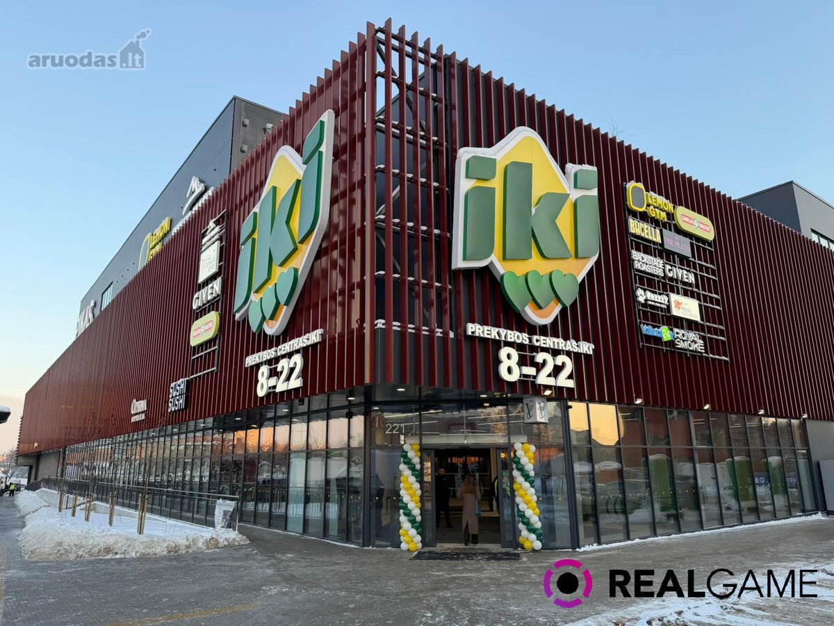 Patalpos sporto, grožio, sveikatinimo ir