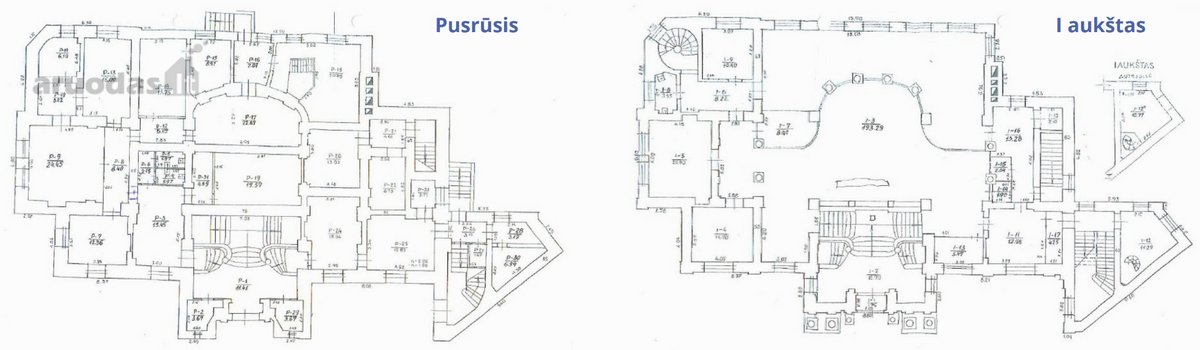 Nuomojamos administracinės patalpos adresu - nuotraukos Nr. 32