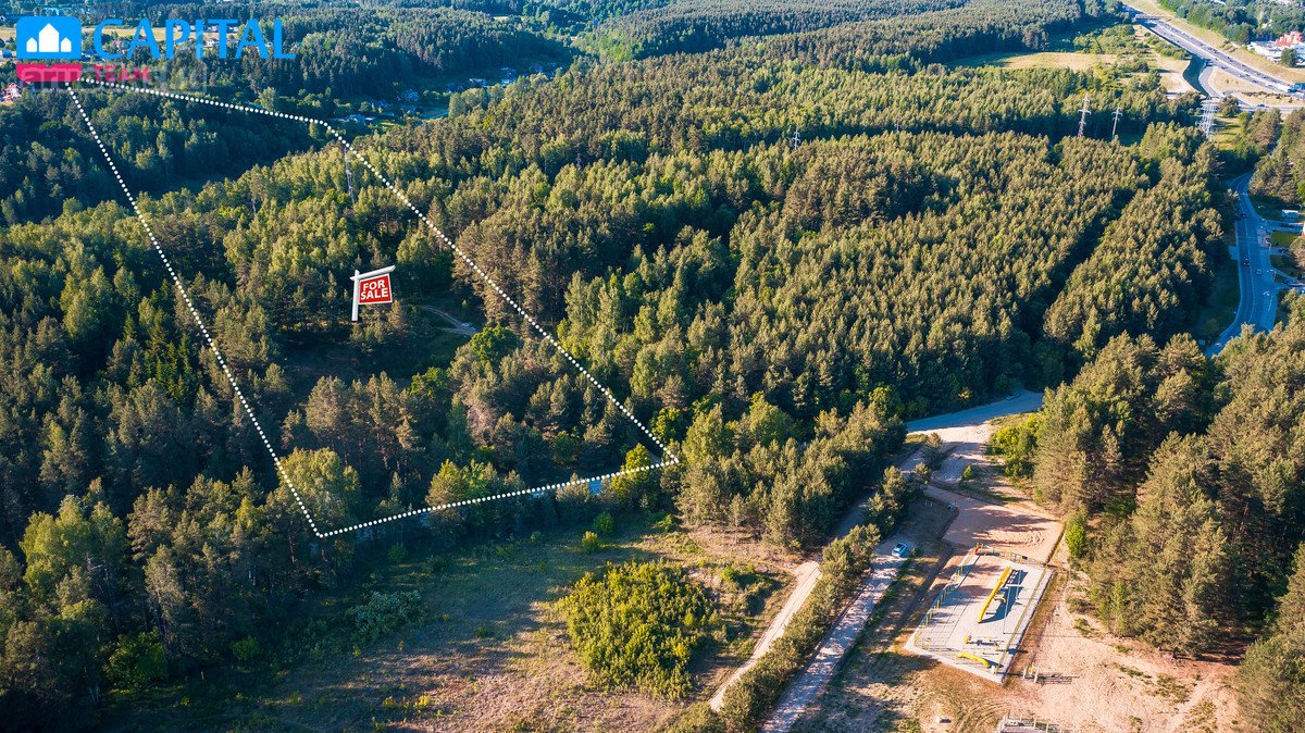 Miško Apsuptyje Parduodamas Unikalus Ir - nuotraukos Nr. 10