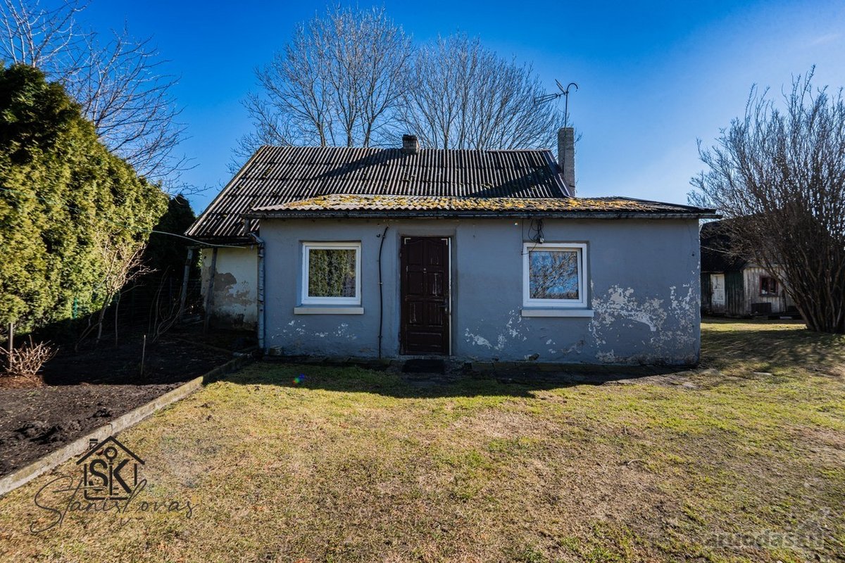 Parduodamas Namas Su 30 A Žemės Sklypu - nuotraukos Nr. 6