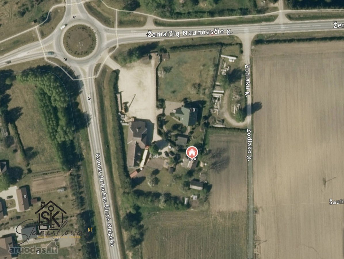 Parduodamas Namas Su 30 A Žemės Sklypu - nuotraukos Nr. 34