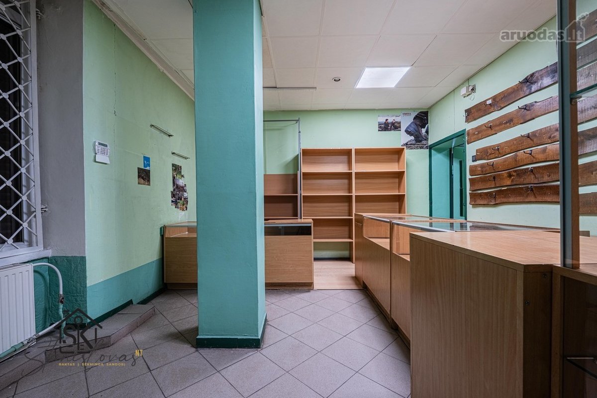 Parduodamos Komercinės Patalpos Šilutėje, - nuotraukos Nr. 6