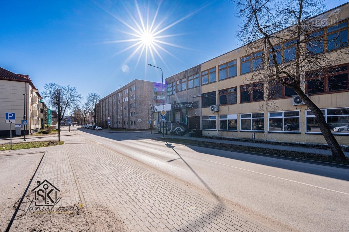 Parduodamos Komercinės Patalpos Šilutėje, - nuotraukos Nr. 21