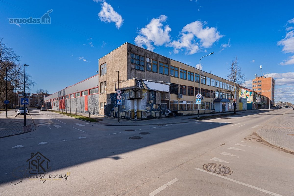 Parduodamos Komercinės Patalpos Šilutėje, - nuotraukos Nr. 22