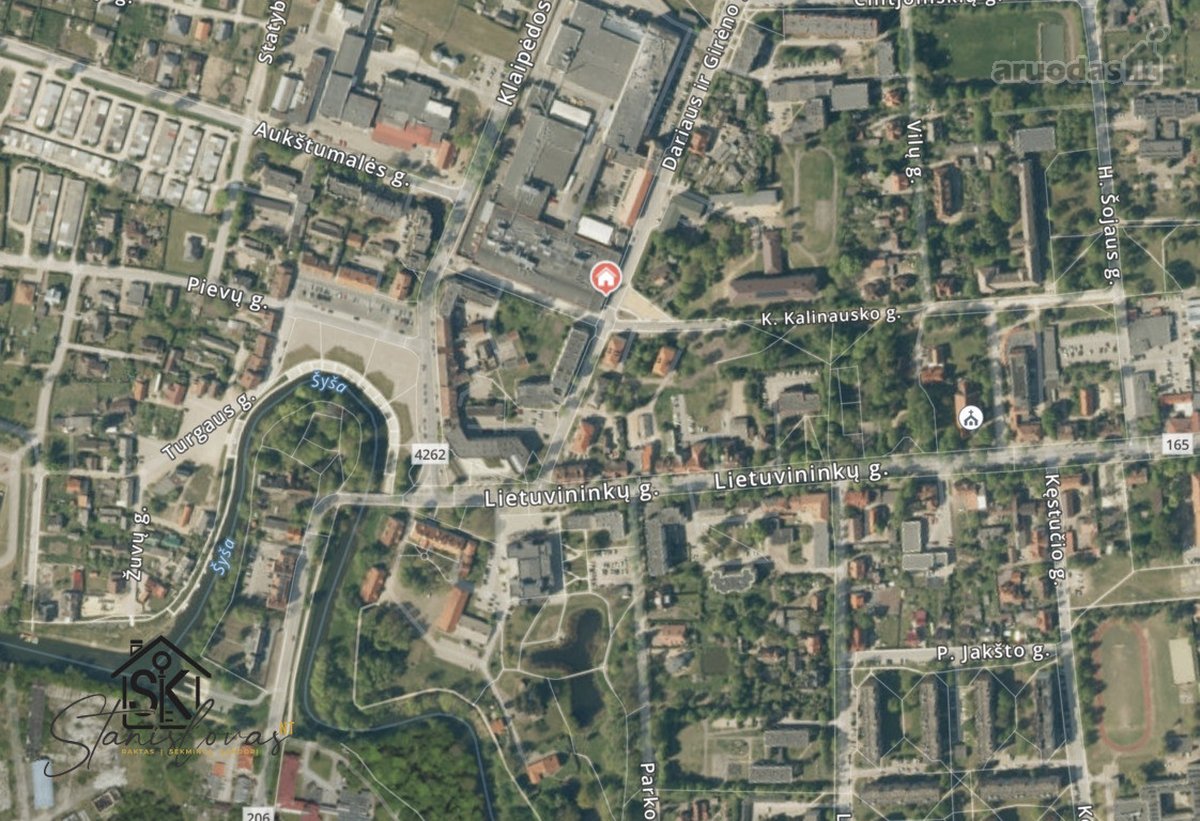 Parduodamos Komercinės Patalpos Šilutėje, - nuotraukos Nr. 23