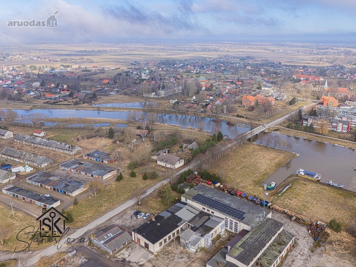 Prie Pakalnės Upės Parduodama Sodyba Su 29.66 - nuotraukos Nr. 28