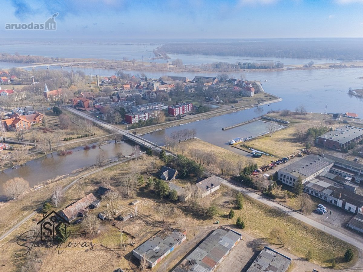Prie Pakalnės Upės Parduodama Sodyba Su 29.66 - nuotraukos Nr. 31