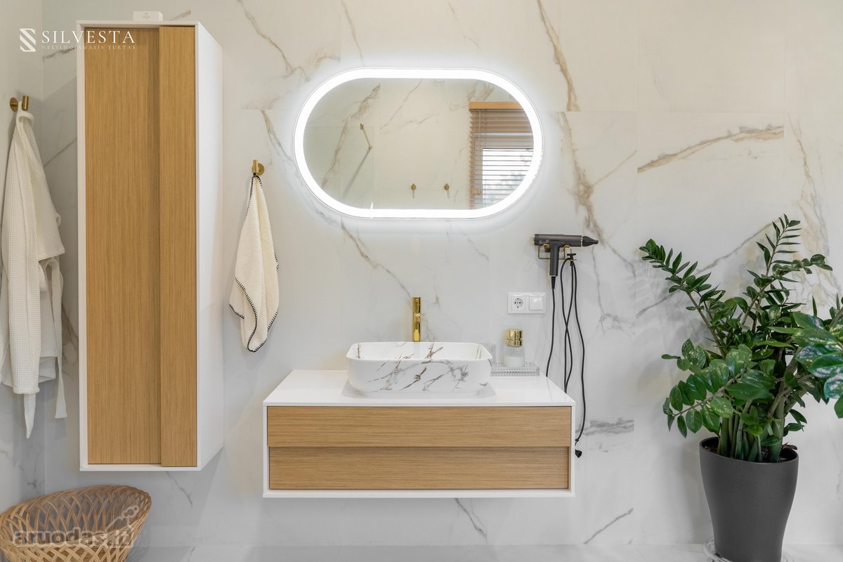 Išskirtinis Prabangus Namas Inwood House - nuotraukos Nr. 23