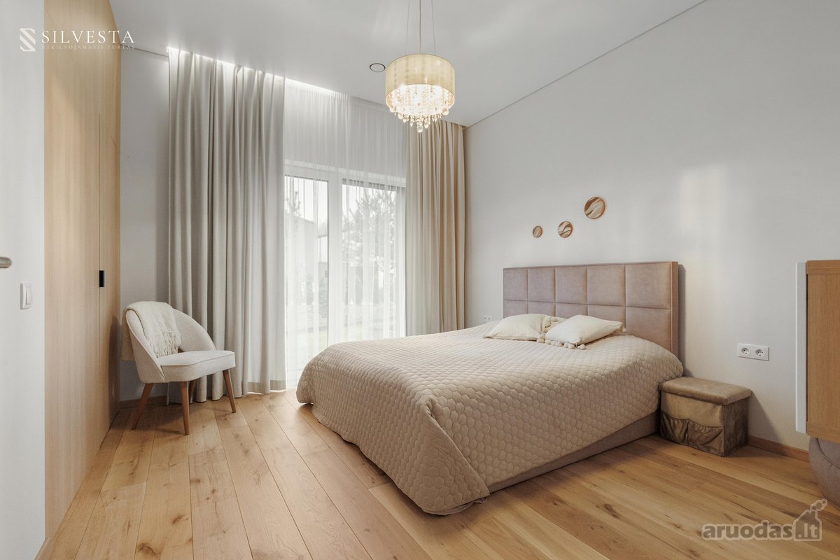 Išskirtinis Prabangus Namas Inwood House - nuotraukos Nr. 25