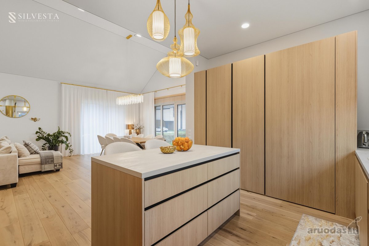Išskirtinis Prabangus Namas Inwood House - nuotraukos Nr. 6