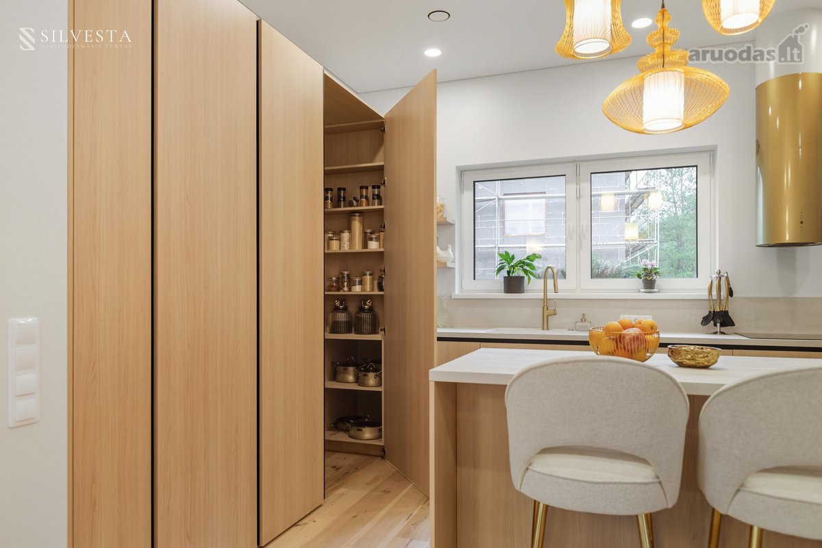 Išskirtinis Prabangus Namas Inwood House - nuotraukos Nr. 5