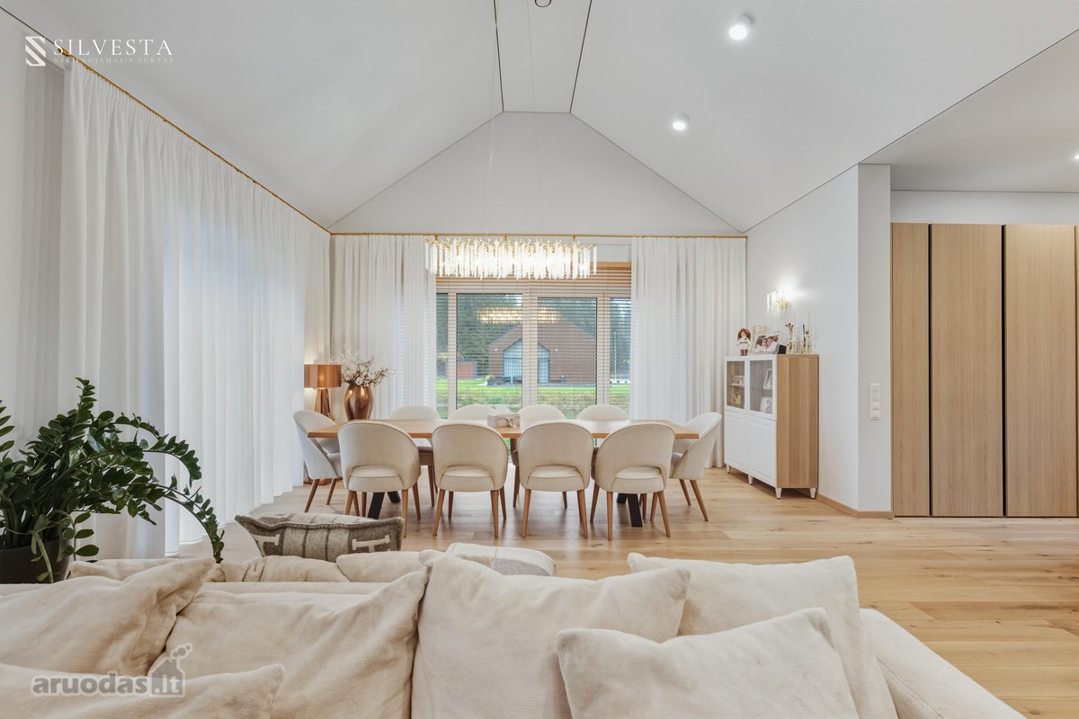 Išskirtinis Prabangus Namas Inwood House - nuotraukos Nr. 7