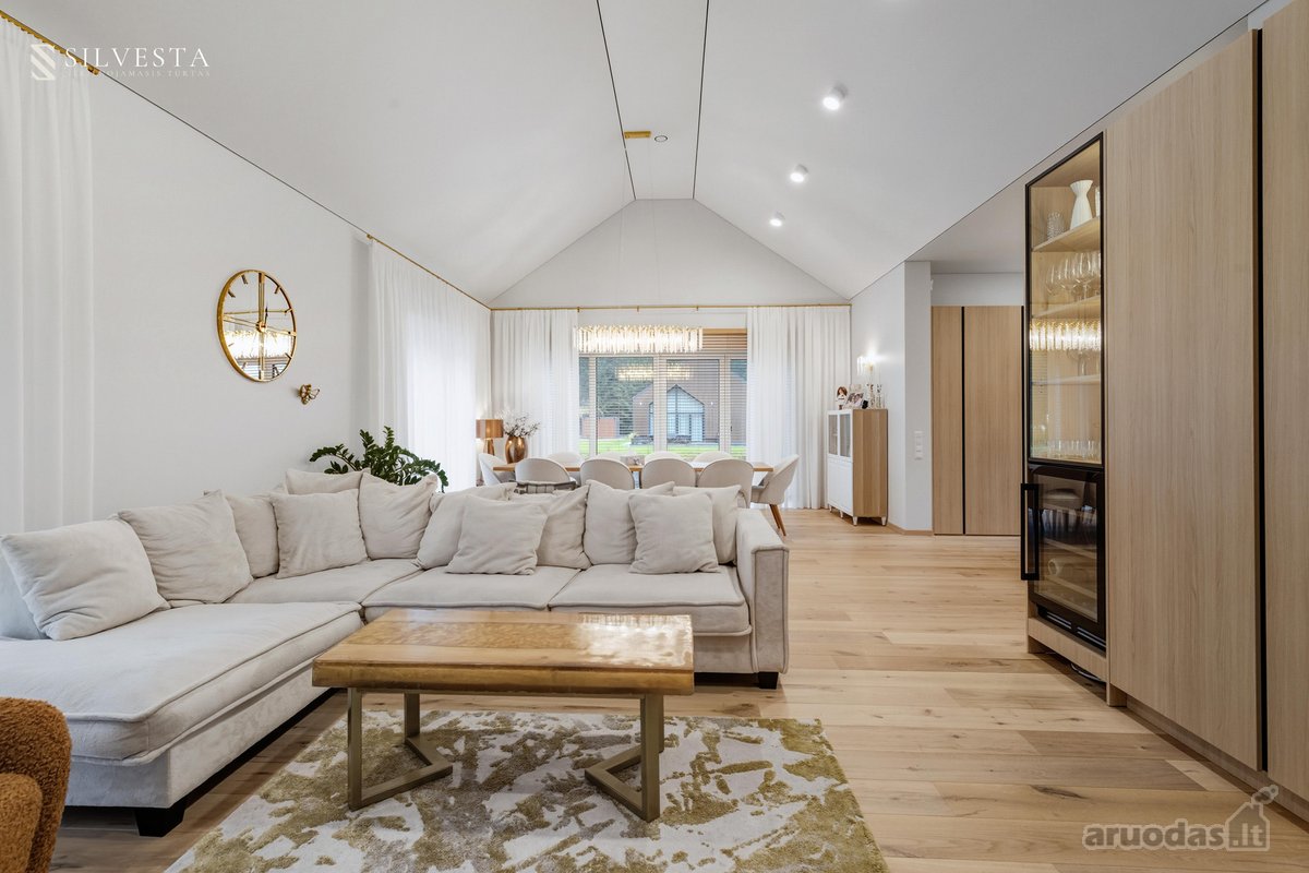 Išskirtinis Prabangus Namas Inwood House - nuotraukos Nr. 36