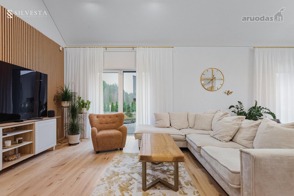Išskirtinis Prabangus Namas Inwood House - nuotraukos Nr. 13