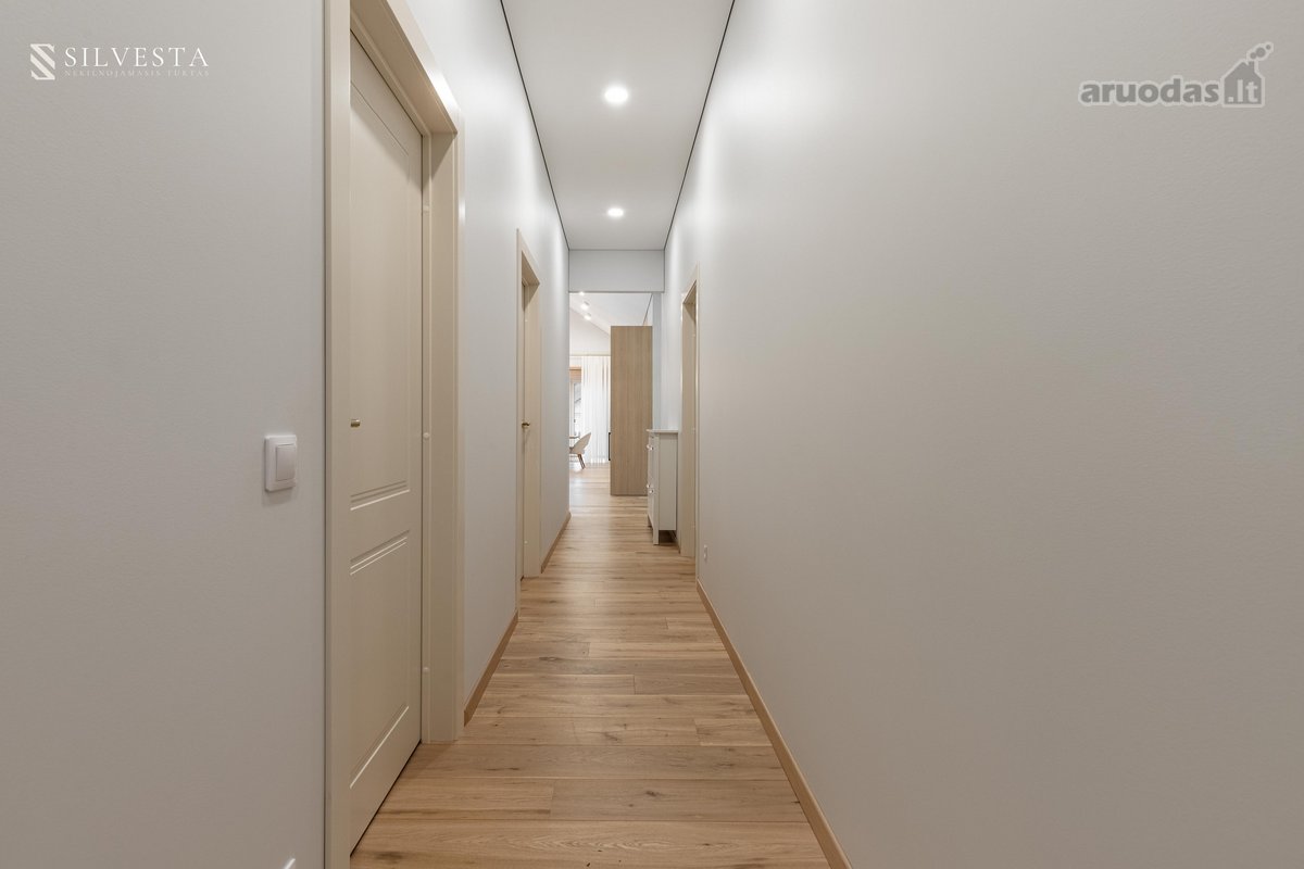 Išskirtinis Prabangus Namas Inwood House - nuotraukos Nr. 37