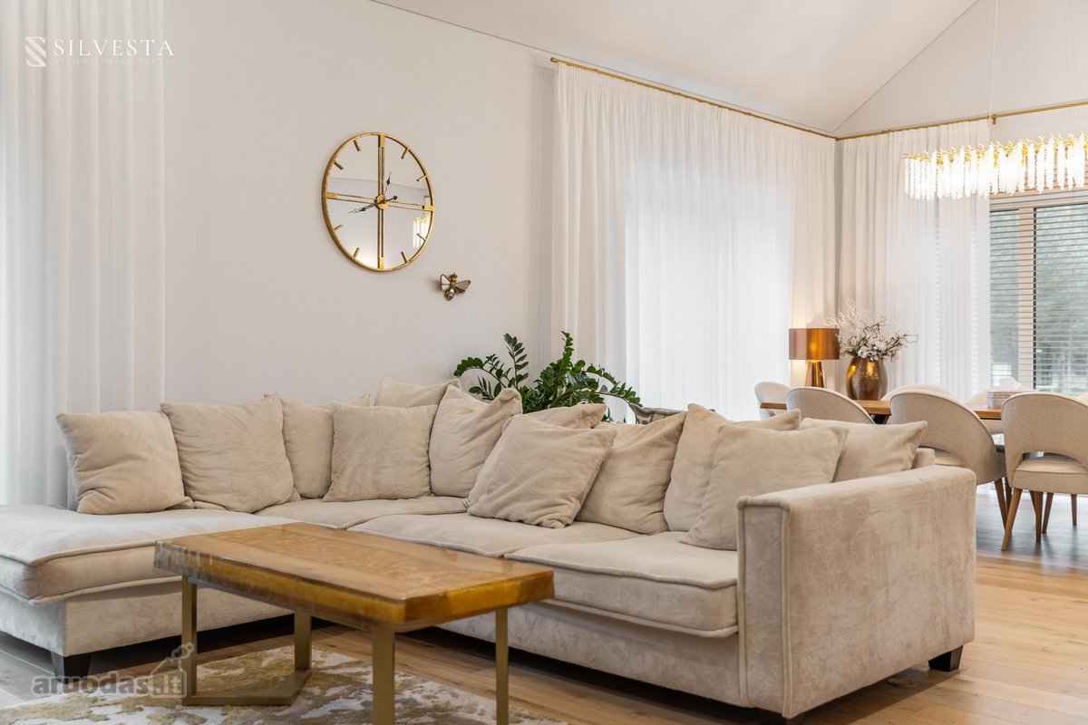 Išskirtinis Prabangus Namas Inwood House - nuotraukos Nr. 10