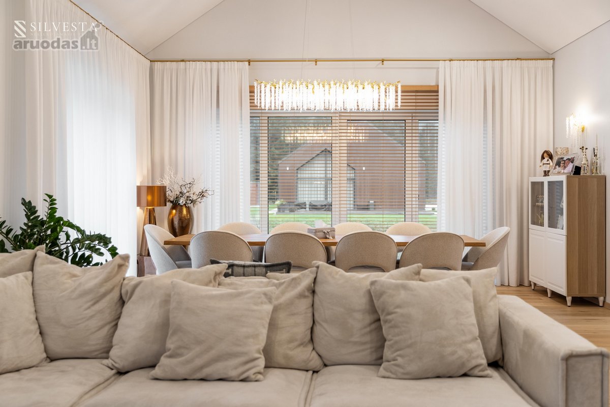 Išskirtinis Prabangus Namas Inwood House - nuotraukos Nr. 11