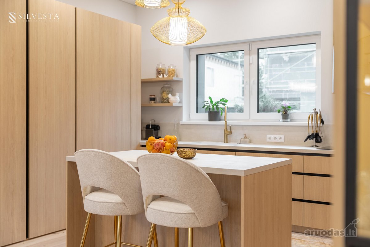 Išskirtinis Prabangus Namas Inwood House - nuotraukos Nr. 12