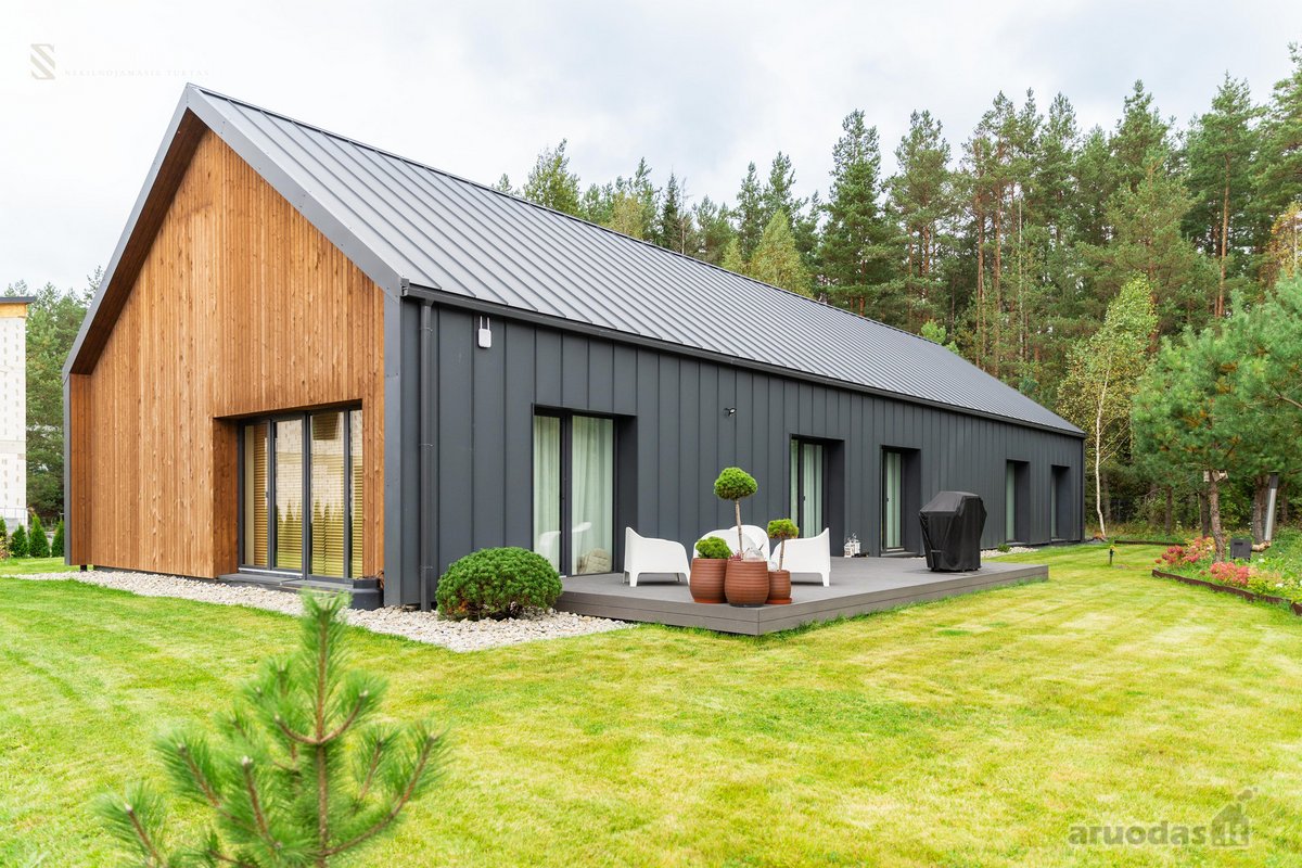 Išskirtinis Prabangus Namas Inwood House - nuotraukos Nr. 8