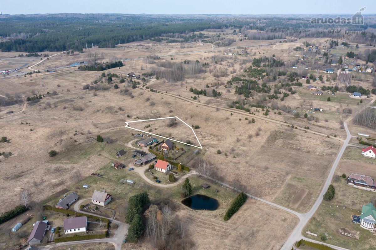 Trakų r. sav., Aukštadvario miestelyje - nuotraukos Nr. 5