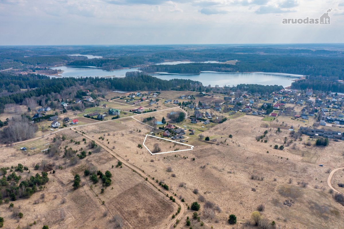 Trakų r. sav., Aukštadvario miestelyje - nuotraukos Nr. 2