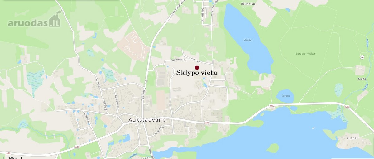 Trakų r. sav., Aukštadvario miestelyje - nuotraukos Nr. 8