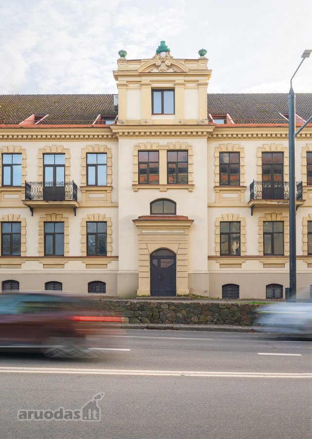 Studija Oficina projekto istoriniame pastate