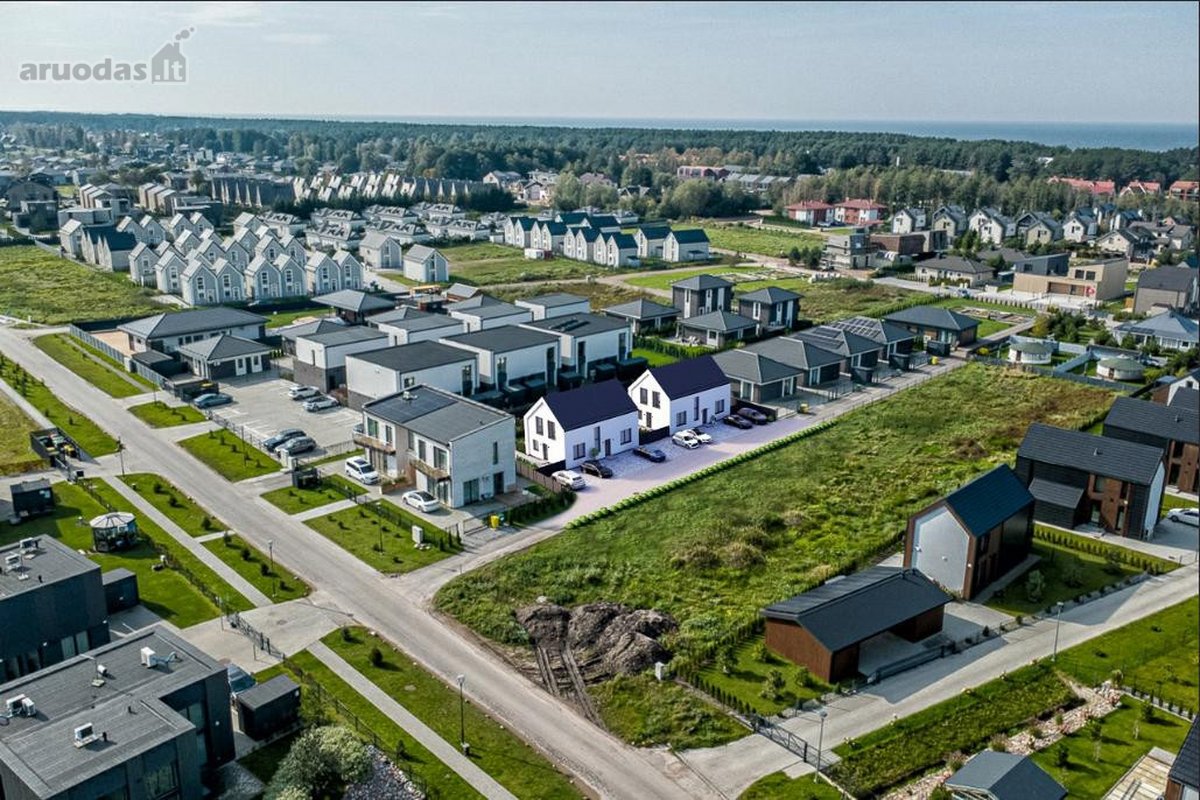 Naujas projektas Vaivorykštės g., Kunigiškėse - nuotraukos Nr. 2
