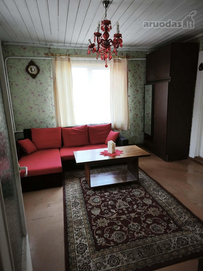 Parduodama sodyba Šakių rajone, Slavikų kaime. - nuotraukos Nr. 2