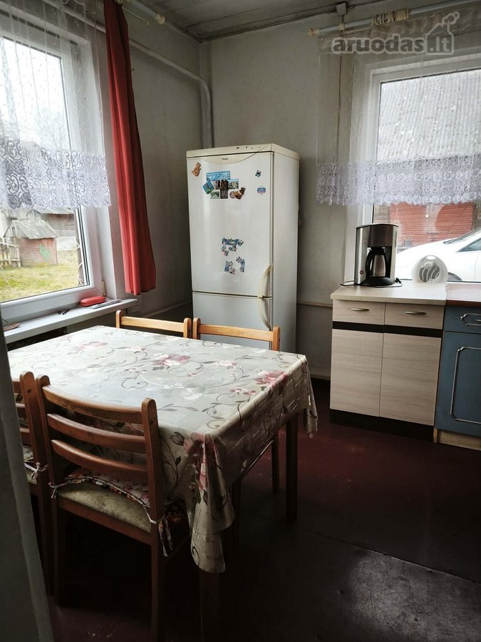 Parduodama sodyba Šakių rajone, Slavikų kaime. - nuotraukos Nr. 5